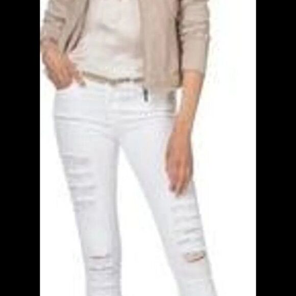 Frame denim white jeans 26 - Picture 1 of 5